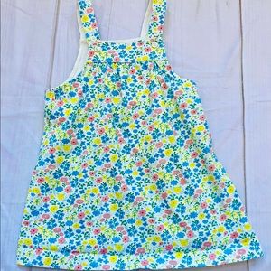 Baby/toddler floral dress!